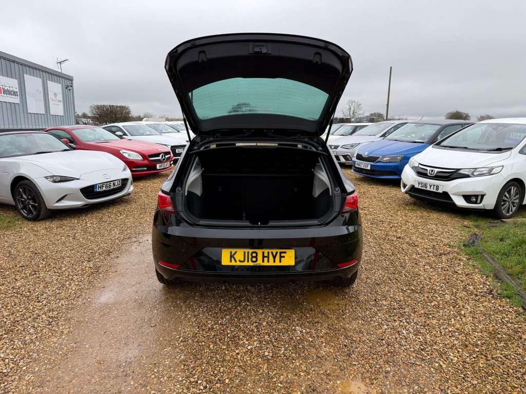 Used SEAT Leon 2018 for sale - 77236507: Photo 11