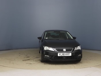 Used SEAT Leon 2018 for sale - 77236507: Photo