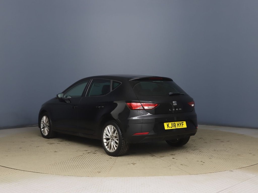 Used SEAT Leon 2018 for sale - 77236507: Photo 3