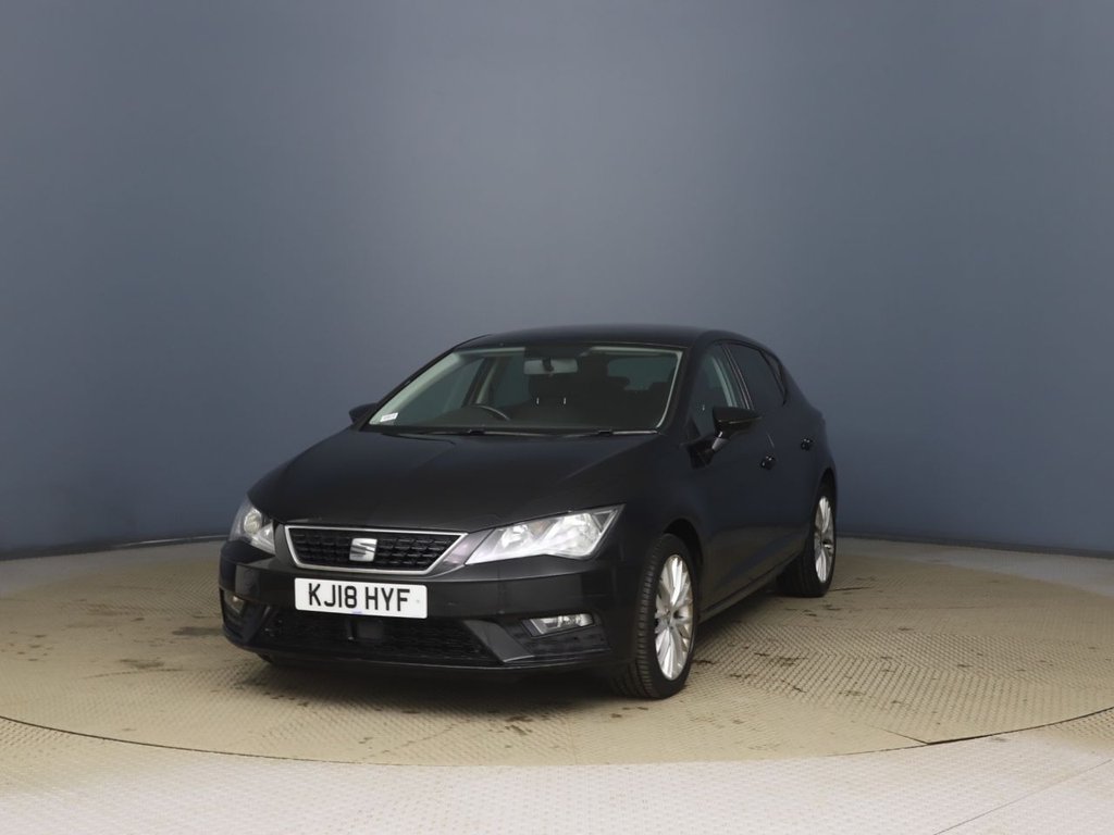 Used SEAT Leon 2018 for sale - 77236507: Photo 5