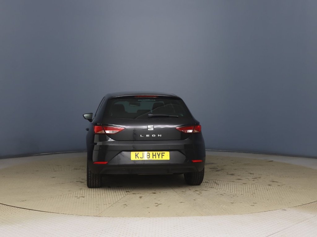 Used SEAT Leon 2018 for sale - 77236507: Photo 6