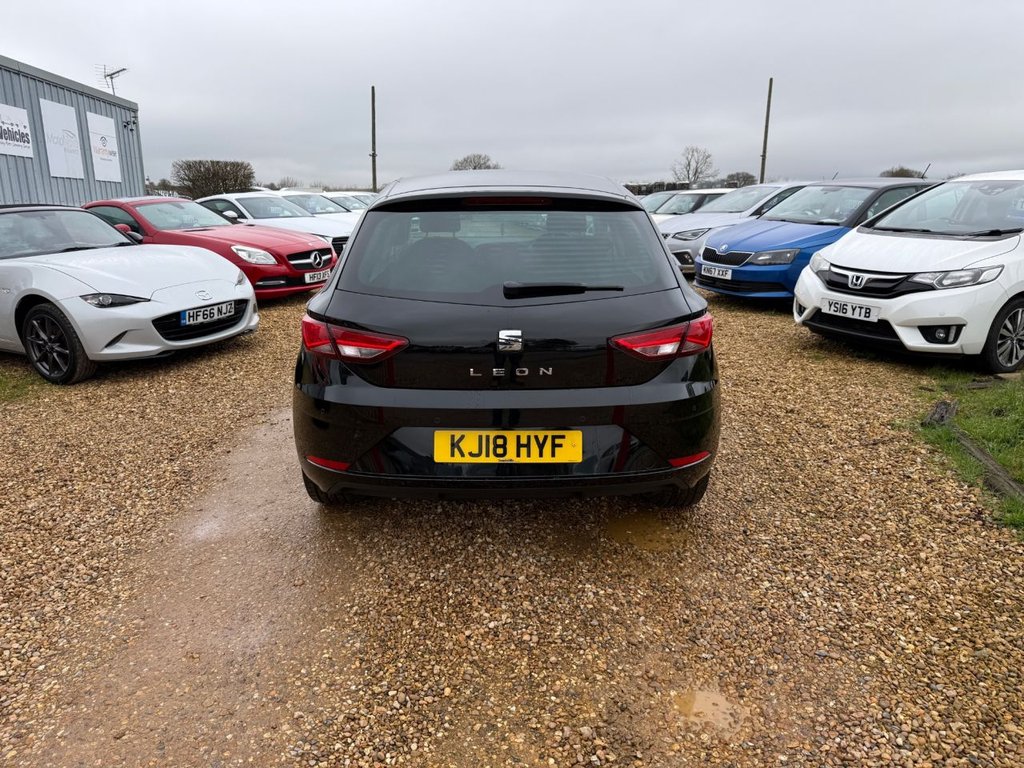 Used SEAT Leon 2018 for sale - 77236507: Photo 8
