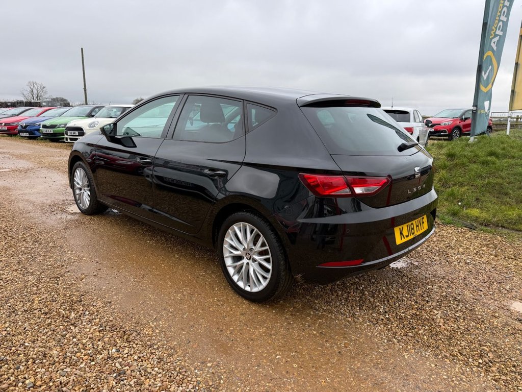Used SEAT Leon 2018 for sale - 77236507: Photo 9