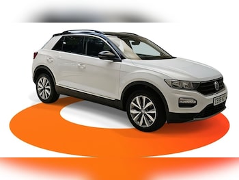 Volkswagen T-Roc feature image