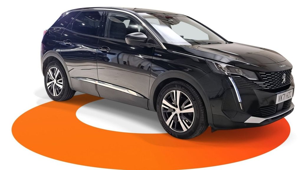 Used Peugeot 3008 2021 for sale - 76711521: Photo 1