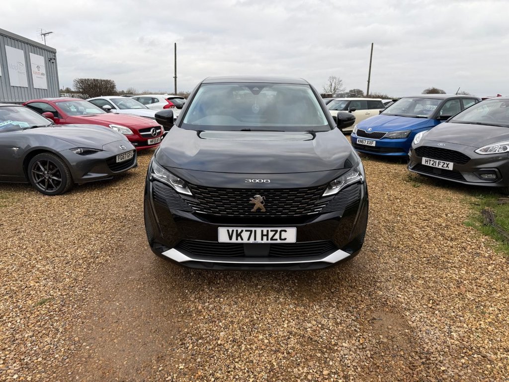 Used Peugeot 3008 2021 for sale - 76711521: Photo 2