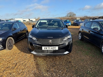 Used Peugeot 3008 2021 for sale - 76711521: Photo