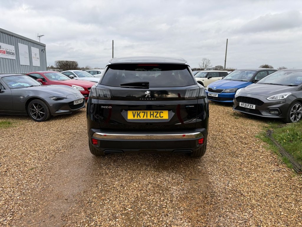 Used Peugeot 3008 2021 for sale - 76711521: Photo 8