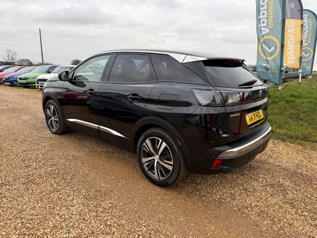 Used Peugeot 3008 2021 for sale - 76711521: Photo 9