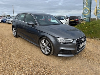 Used Audi A3 2018 for sale - 78241355: Photo