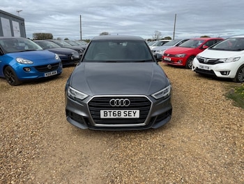 Used Audi A3 2018 for sale - 78241355: Photo