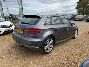 Used Audi A3 2018 for sale - 78241355: Photo