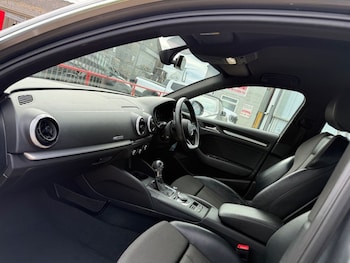 Used Audi A3 2018 for sale - 78241355: Photo