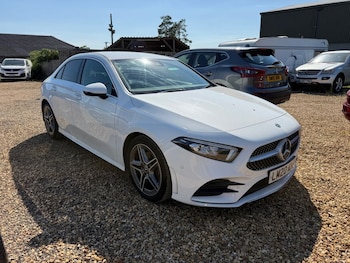 Used Mercedes-Benz A-Class 2020 for sale - 79009227: Photo