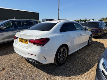 Used Mercedes-Benz A-Class 2020 for sale - 79009227: Photo