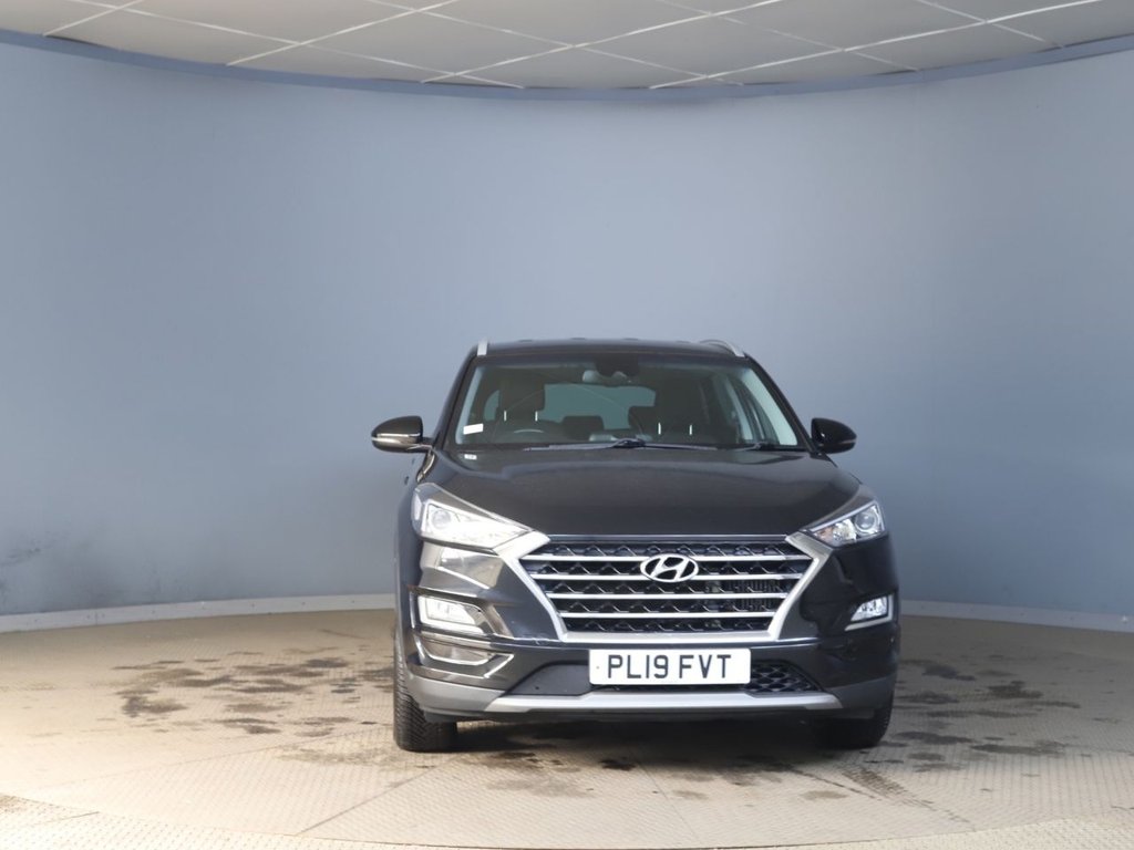 Used Hyundai TUCSON 2019 for sale - 78200781: Photo 2