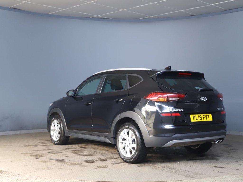 Used Hyundai TUCSON 2019 for sale - 78200781: Photo 3