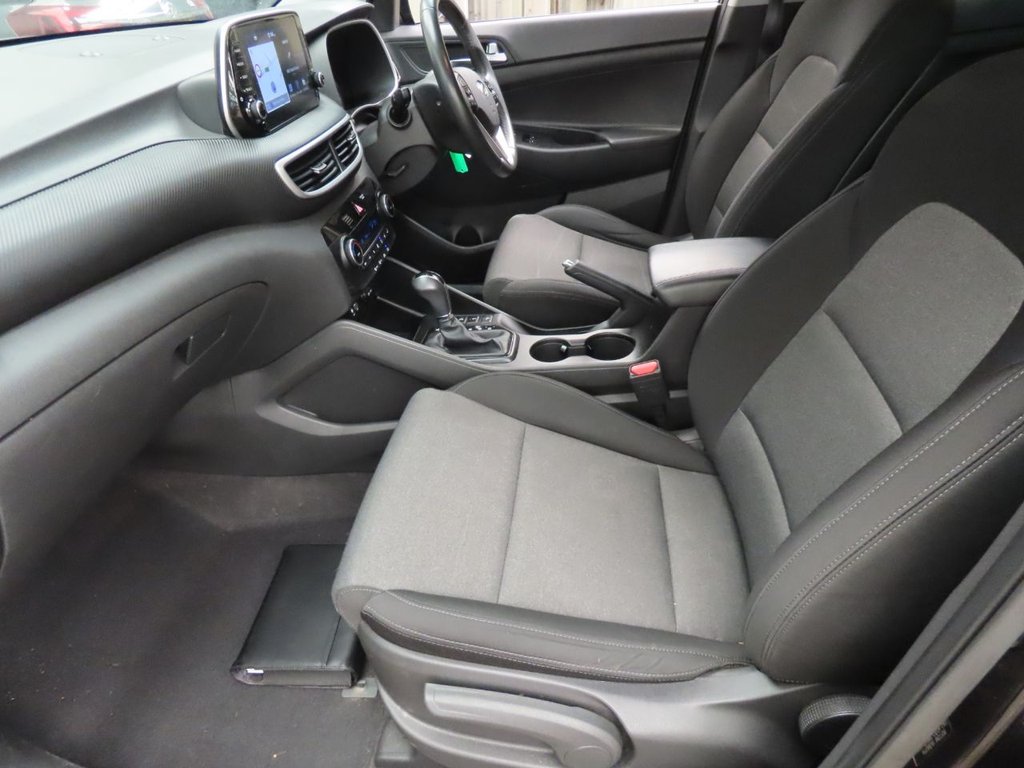 Used Hyundai TUCSON 2019 for sale - 78200781: Photo 4