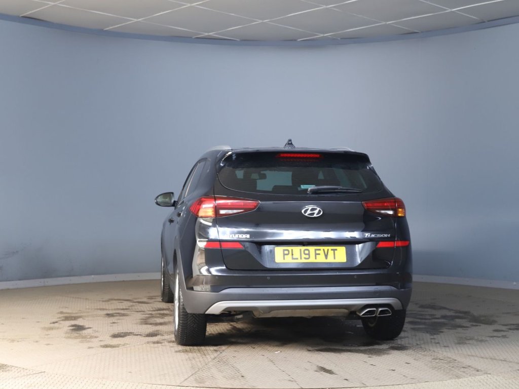 Used Hyundai TUCSON 2019 for sale - 78200781: Photo 6
