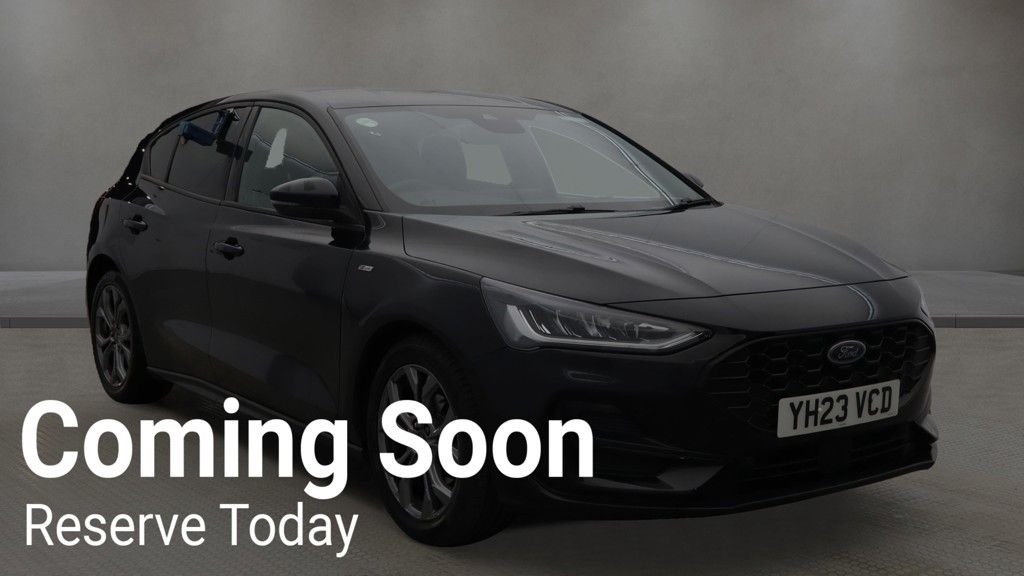 Used Ford Focus 2023 for sale - 76665437: Photo 1