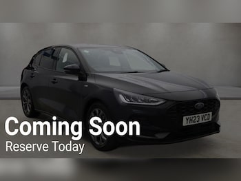 Used Ford Focus 2023 for sale - 76665437: Photo