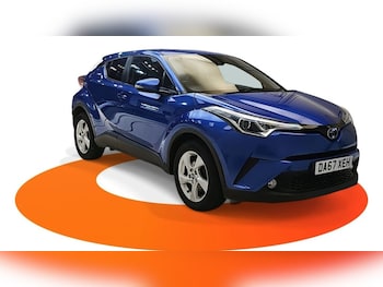 Used Toyota C-HR 2017 for sale - 78833299: Photo