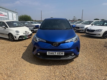 Used Toyota C-HR 2017 for sale - 78833299: Photo