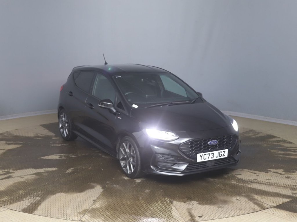 Used Ford Fiesta 2023 for sale - 77655366: Photo 1