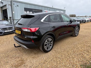 Used Ford Kuga 2020 for sale - 79562710: Photo