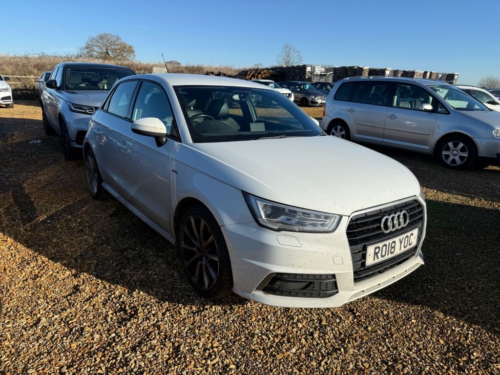 Used Audi A1 2018 for sale - 76655450: Photo 1