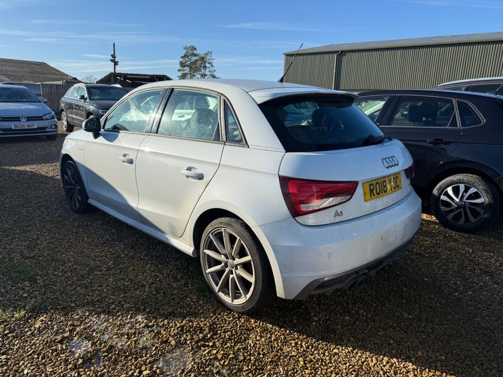 Used Audi A1 2018 for sale - 76655450: Photo 2