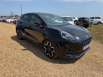 Used Ford Puma 2020 for sale - 78706391: Photo