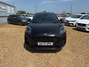 Used Ford Puma 2020 for sale - 78706391: Photo