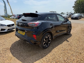 Used Ford Puma 2020 for sale - 78706391: Photo
