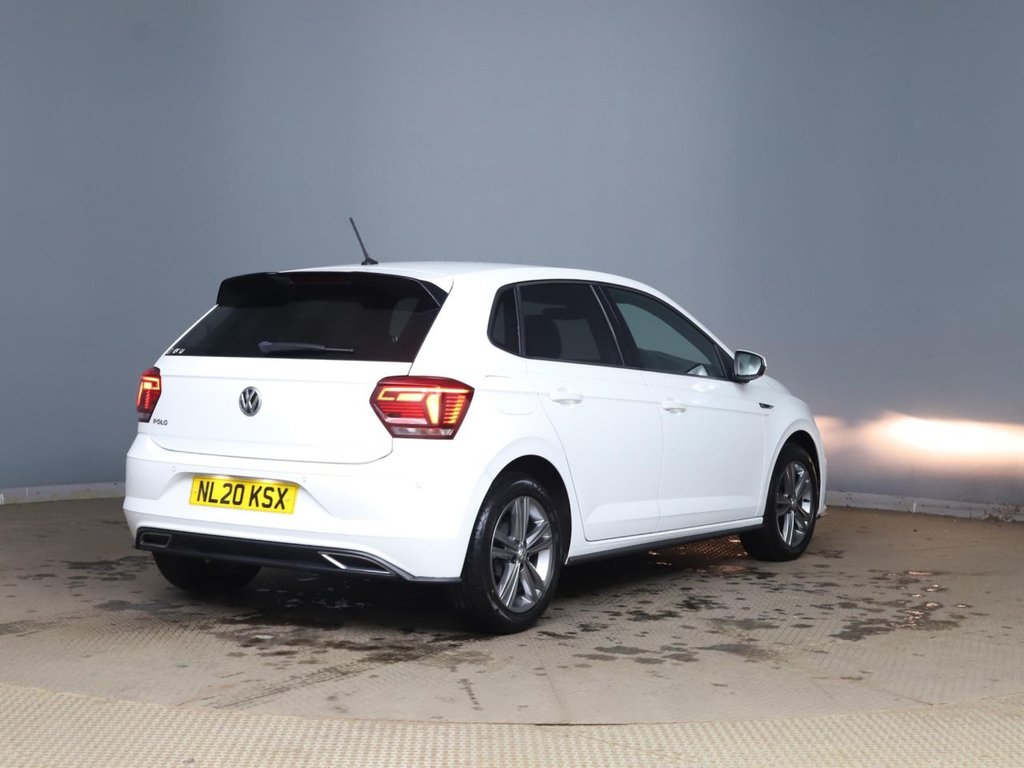 Used Volkswagen Polo 2020 for sale - 78069208: Photo 3