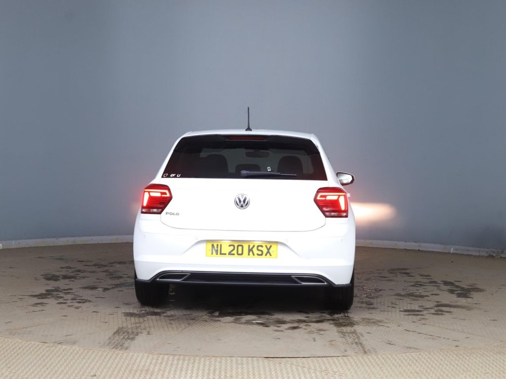 Used Volkswagen Polo 2020 for sale - 78069208: Photo 6