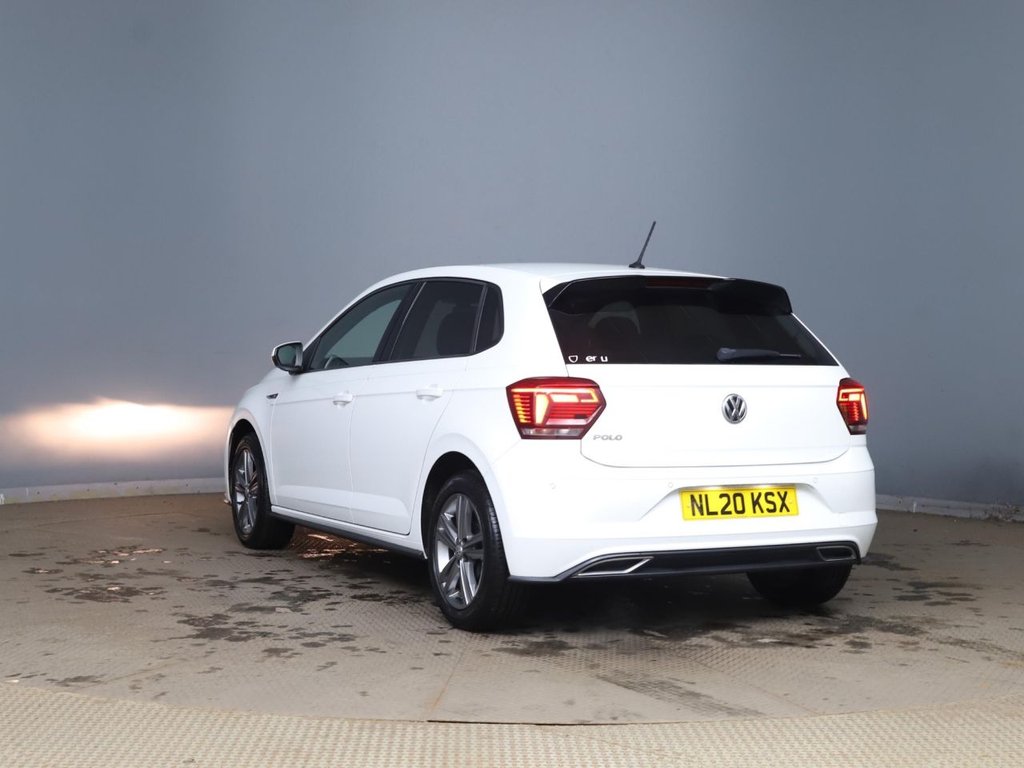 Used Volkswagen Polo 2020 for sale - 78069208: Photo 7