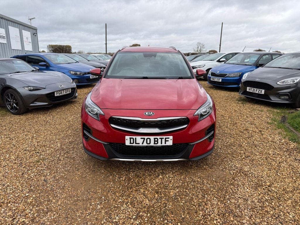 Used Kia XCeed 2020 for sale - 77152961: Photo 2