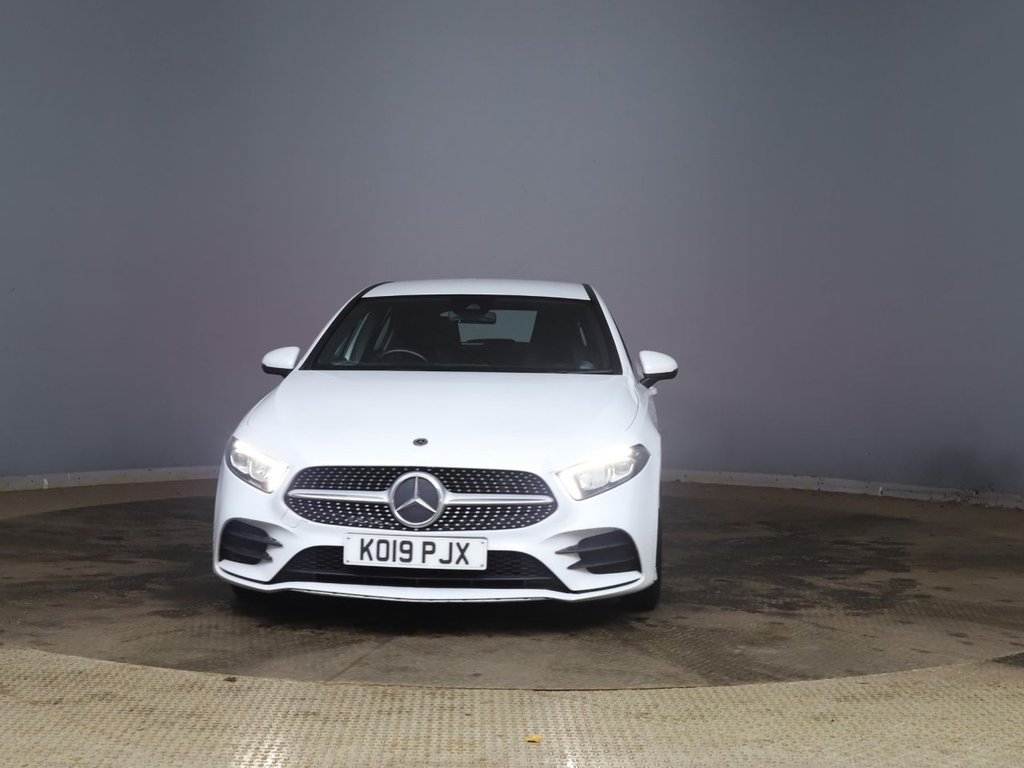 Used Mercedes-Benz A-Class 2019 for sale - 76848181: Photo 2