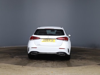 Used Mercedes-Benz A-Class 2019 for sale - 76848181: Photo