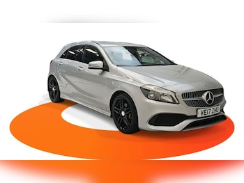 Used Mercedes-Benz A-Class 2017 for sale - 79059271: Photo