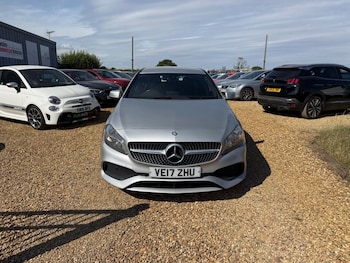 Used Mercedes-Benz A-Class 2017 for sale - 79059271: Photo
