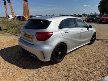 Used Mercedes-Benz A-Class 2017 for sale - 79059271: Photo