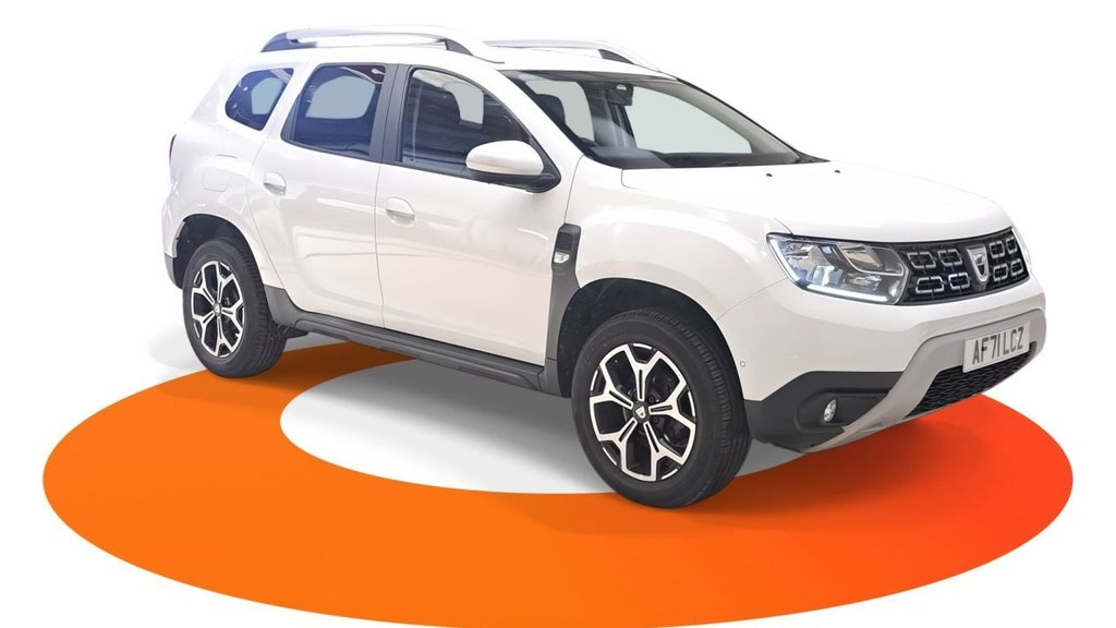 Used Dacia Duster 2021 for sale - 76470227: Photo 1