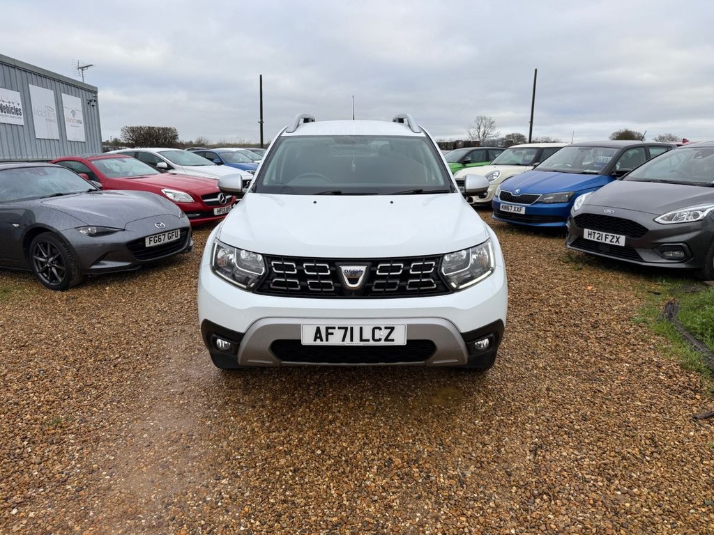 Used Dacia Duster 2021 for sale - 76470227: Photo 2