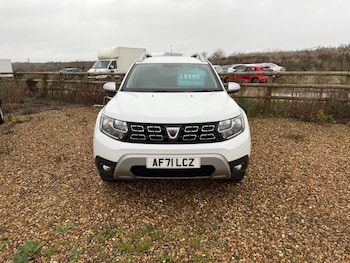 Used Dacia Duster 2021 for sale - 76470227: Photo