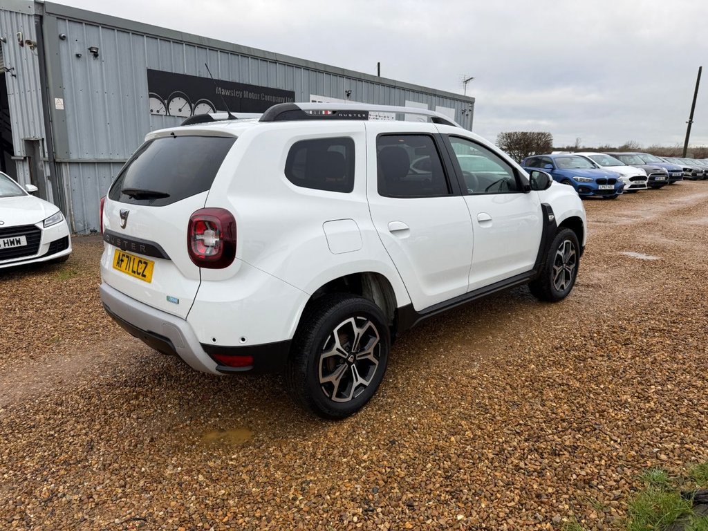 Used Dacia Duster 2021 for sale - 76470227: Photo 3