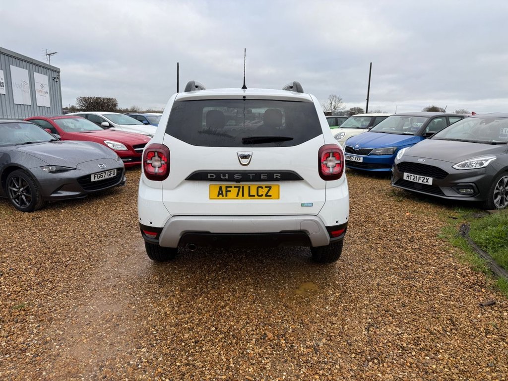 Used Dacia Duster 2021 for sale - 76470227: Photo 8