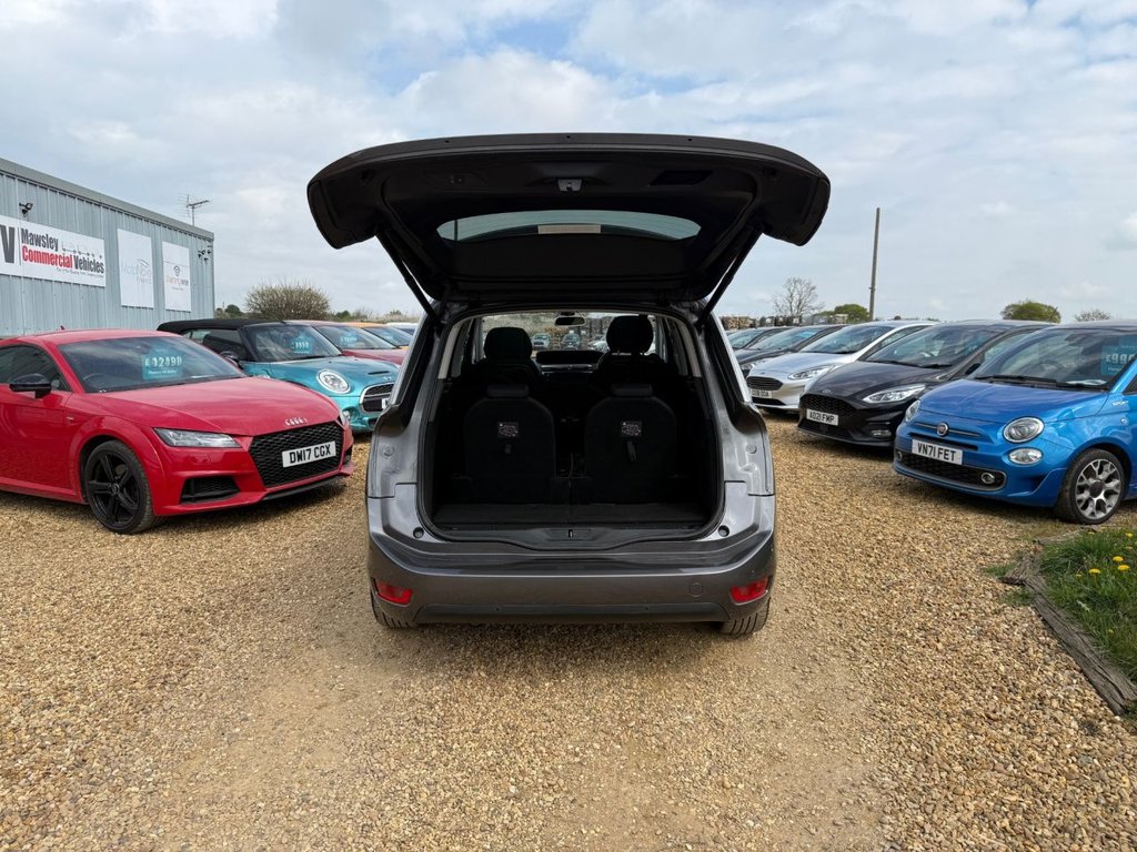 Used Citroen C4 Grand Picasso 2018 for sale - 76451871: Photo 11