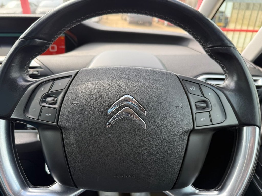 Used Citroen C4 Grand Picasso 2018 for sale - 76451871: Photo 13